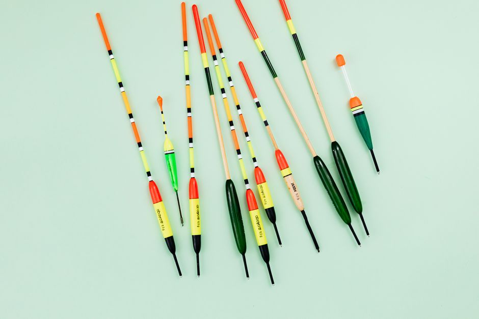 Balsa úszó szett 0,5–4 g (8 db)